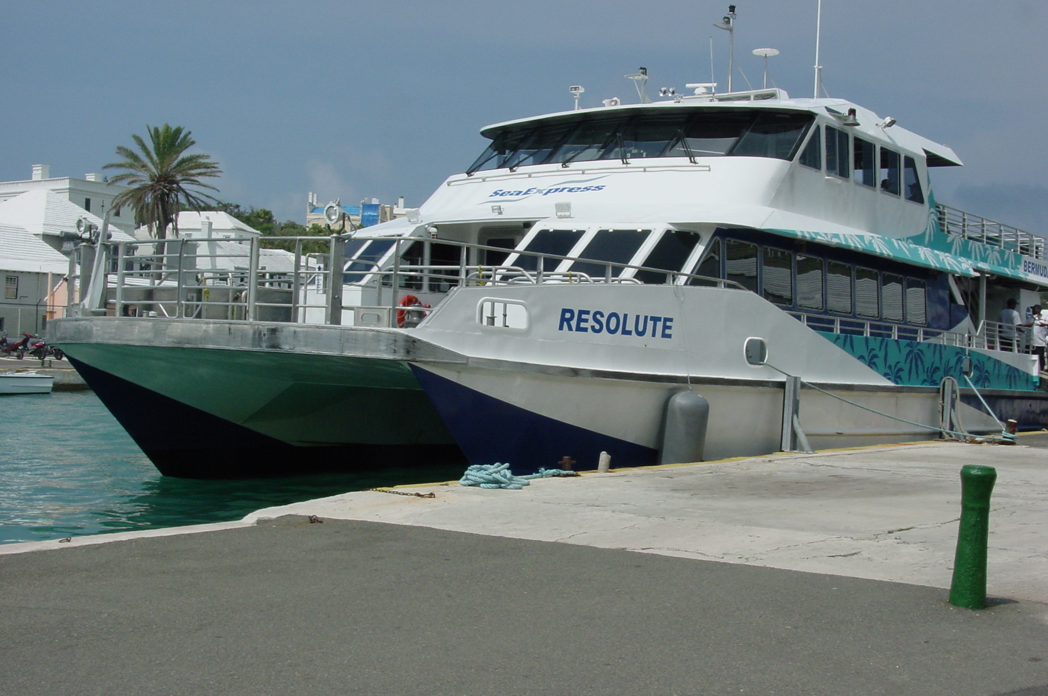 Weather Network Hamilton Bermuda