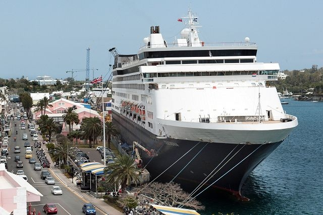 Weather Network Hamilton Bermuda