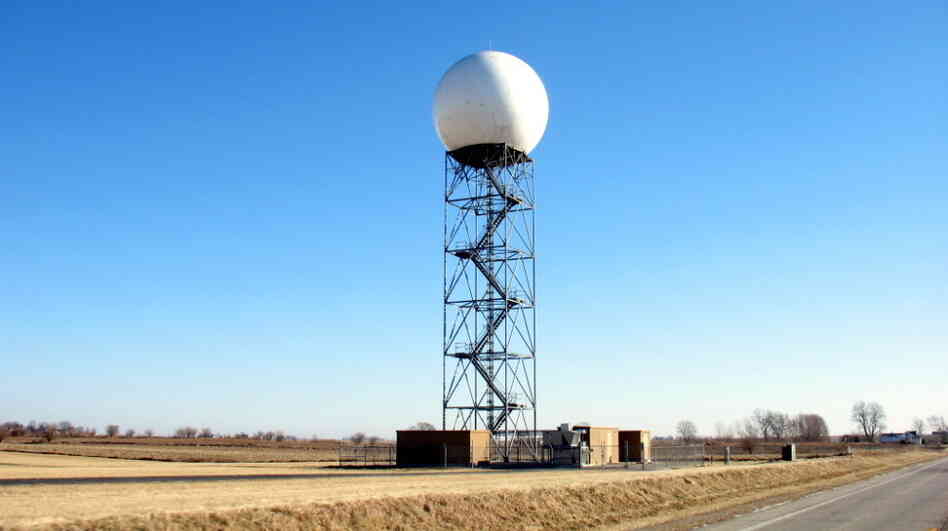 Weather Network Hamilton Radar