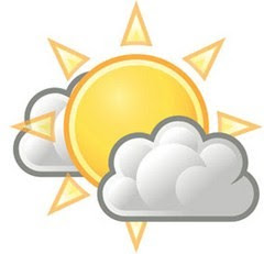 Weather Symbols Sunny