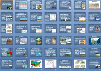 Weathering Erosion And Deposition Quiz