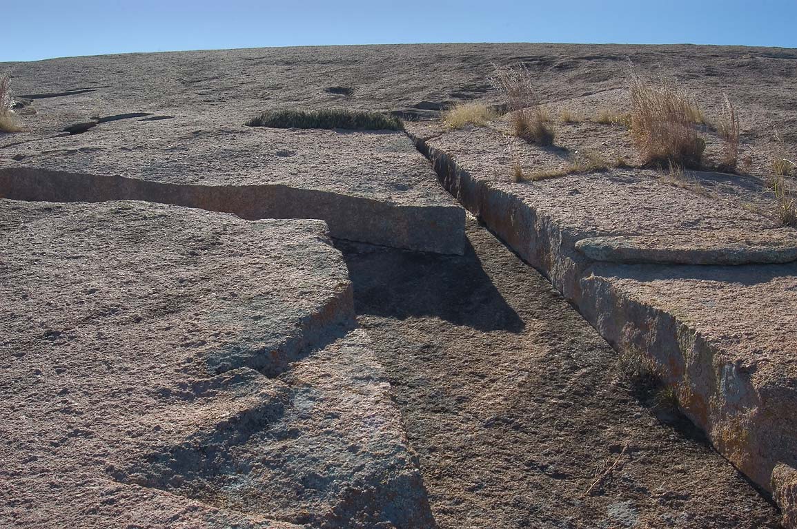 Weathering Of Rocks