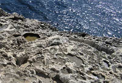 Weathering Of Rocks