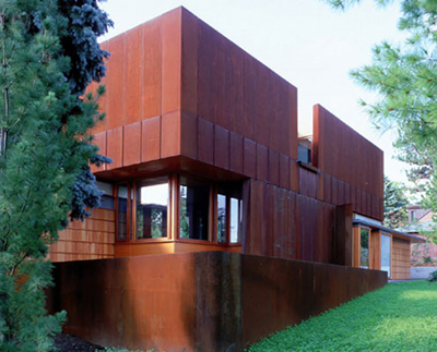 Weathering Steel