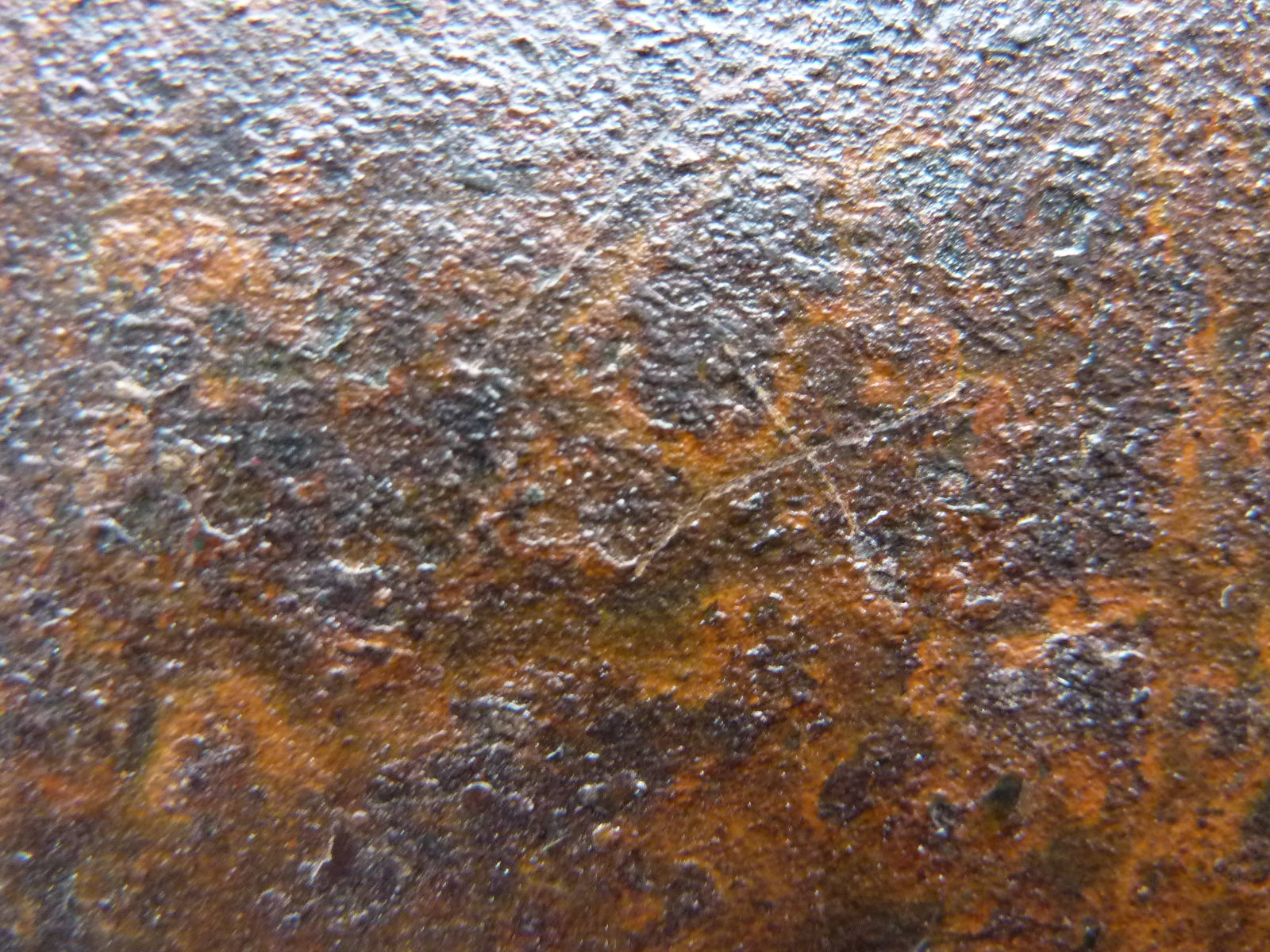 Weathering Steel