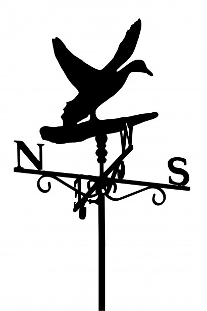 Weathervane Clipart