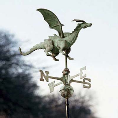 Weathervane Design