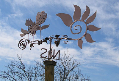 Weathervane Design