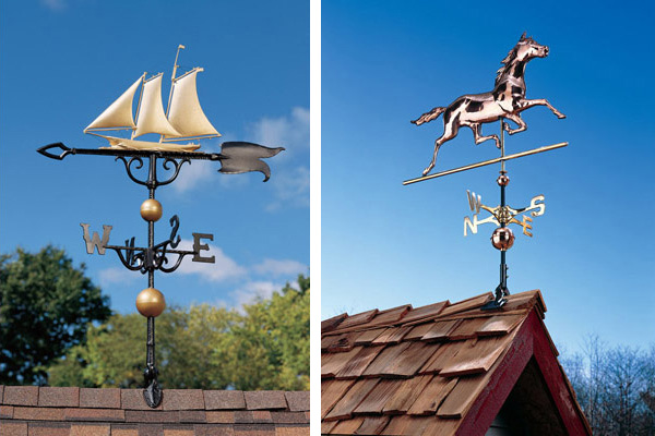 Weathervane Design