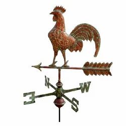 Weathervane Rooster