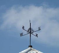 Weathervane Tattoo