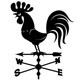 Weathervane Tattoo