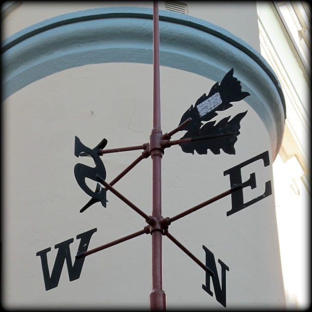 Weathervane Tattoo