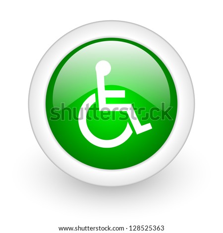 Web Accessibility Icon