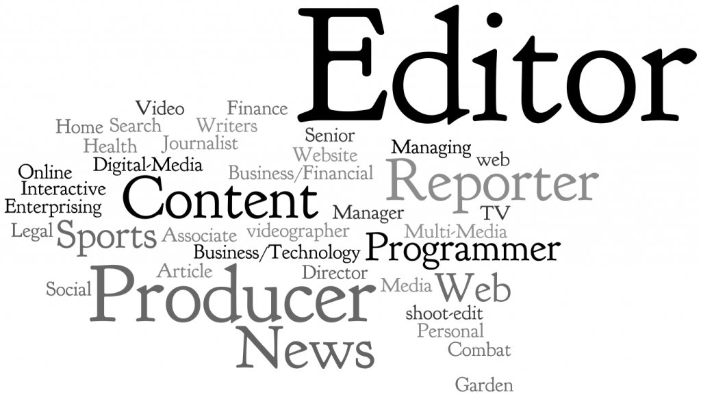 Web Content Writing Jobs