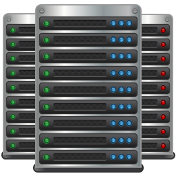 Web Hosting Icon