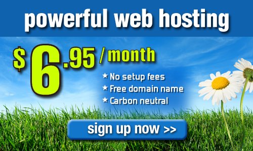 Web Hosting Services