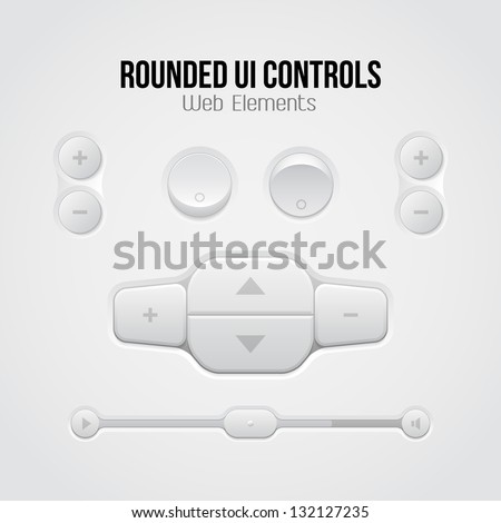 Web Video Player Controls