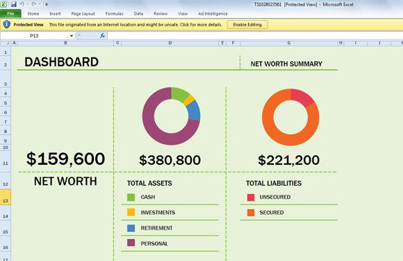 Website Sitemap Template Excel