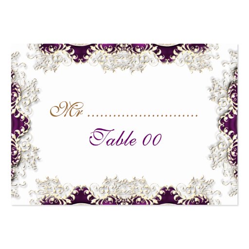 Wedding Business Cards Templates Free