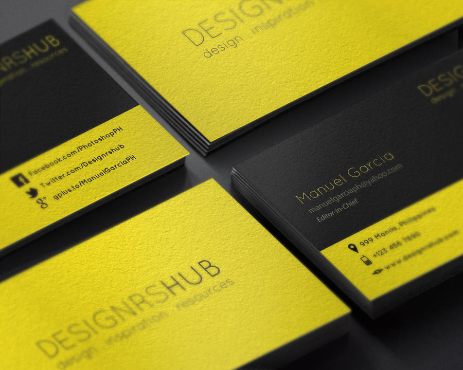 Wedding Business Cards Templates Free