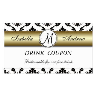 Wedding Business Cards Templates Free