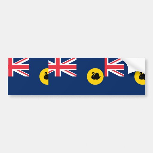 Western Australian Flag Picture