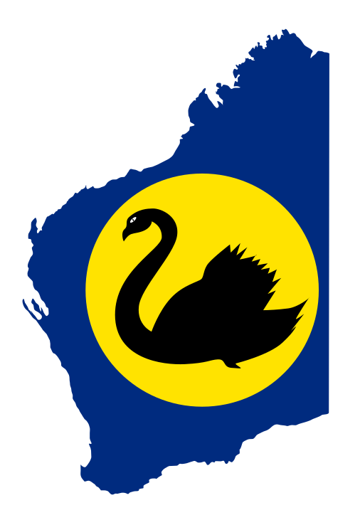 Western Australian Flag Picture