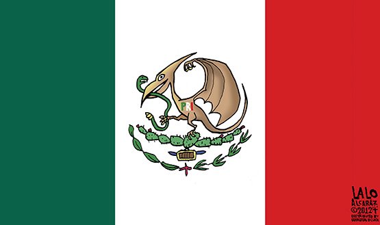 What Are Mexico Flag Colors