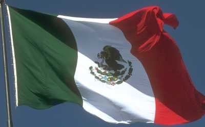 What Are Mexico Flag Colors