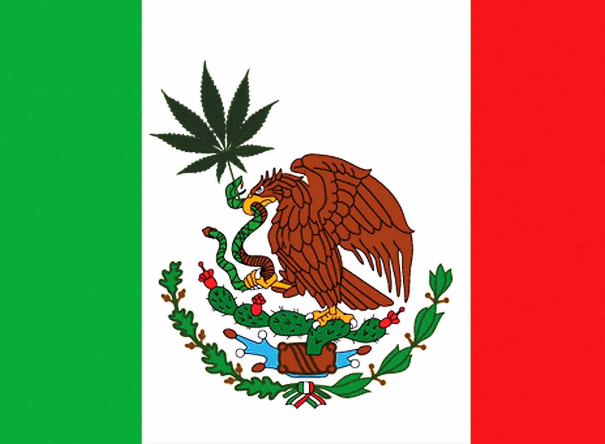 What Are Mexico Flag Colors