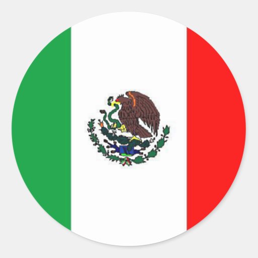 What Are Mexico Flag Colors