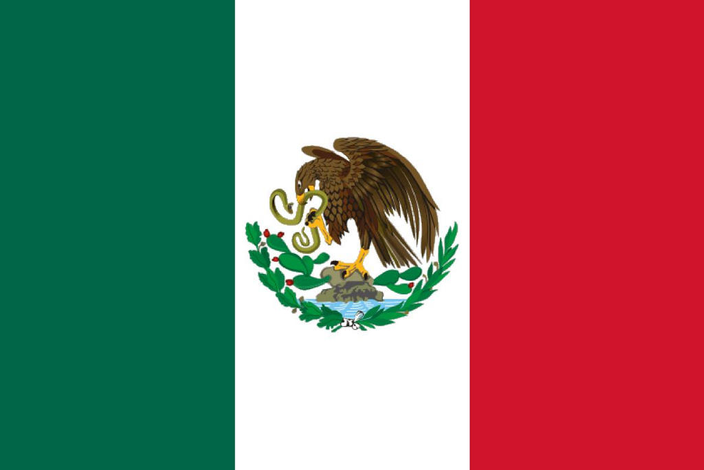 What Are Mexico Flag Colors