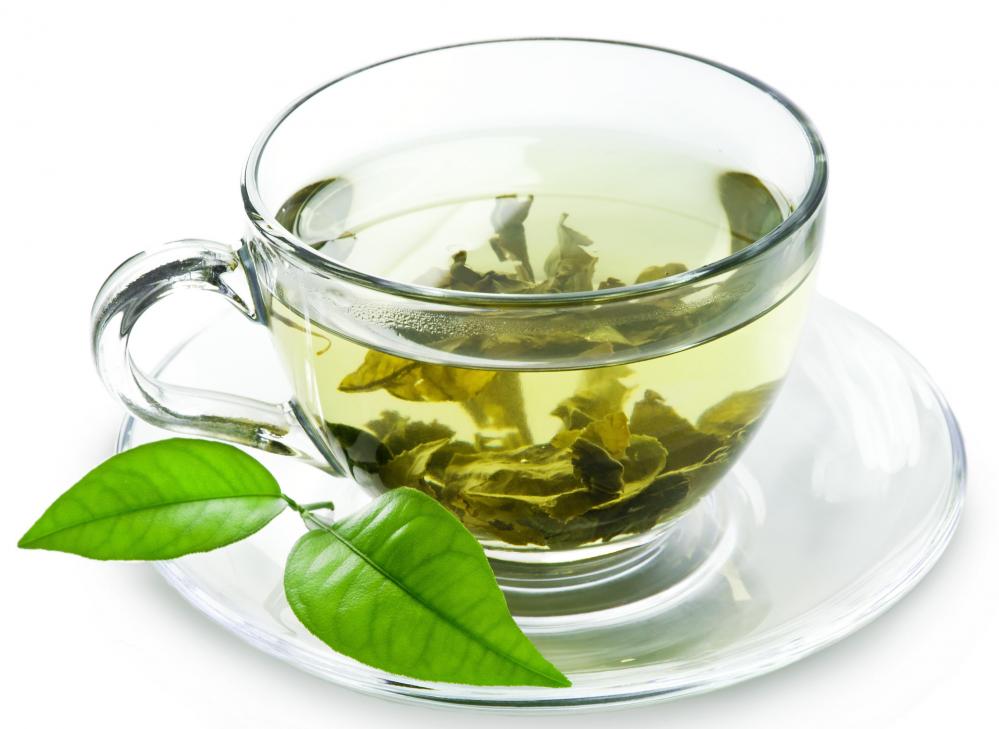 What Are The Benefits Of Green Tea