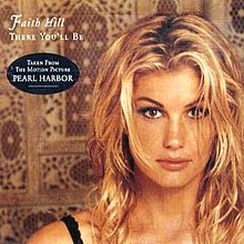 Where Are You Christmas Faith Hill Album Cover