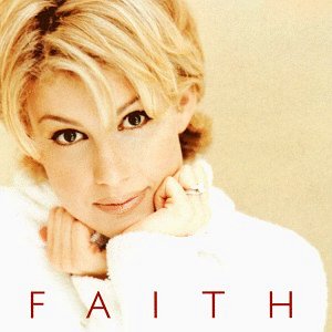 Where Are You Christmas Faith Hill Album Cover