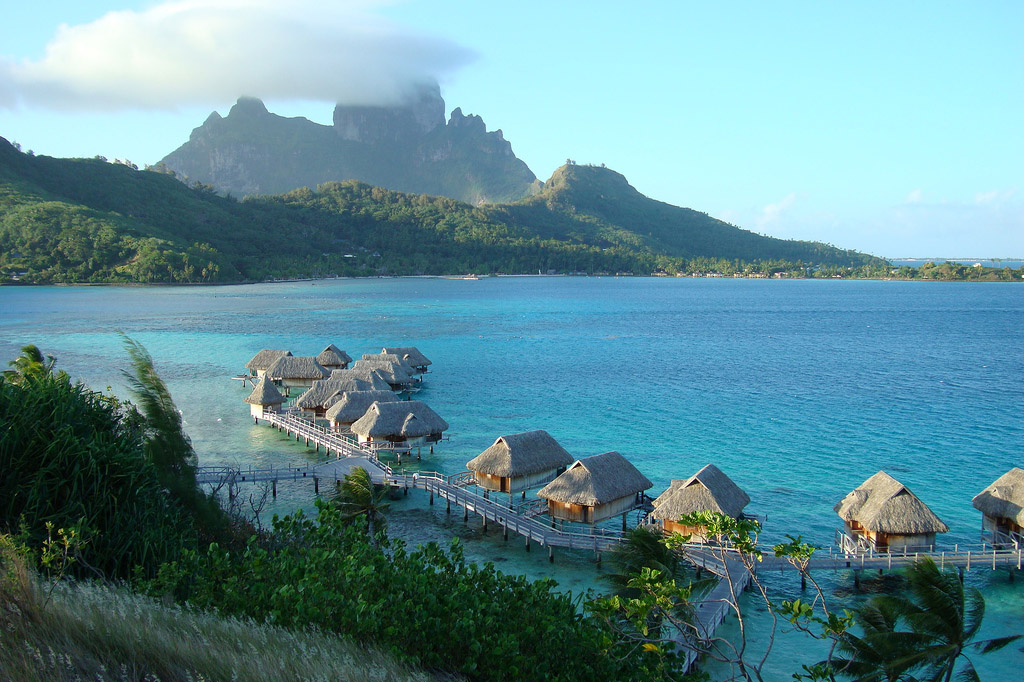 Where Is Bora Bora