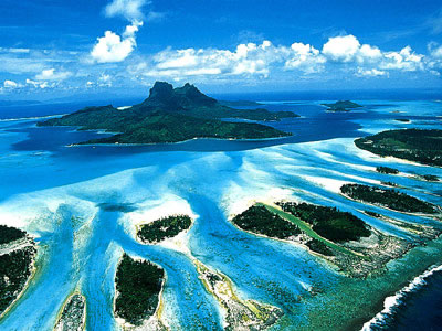 Where Is Bora Bora