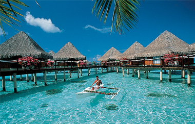 Where Is Bora Bora Island .. In Which Country