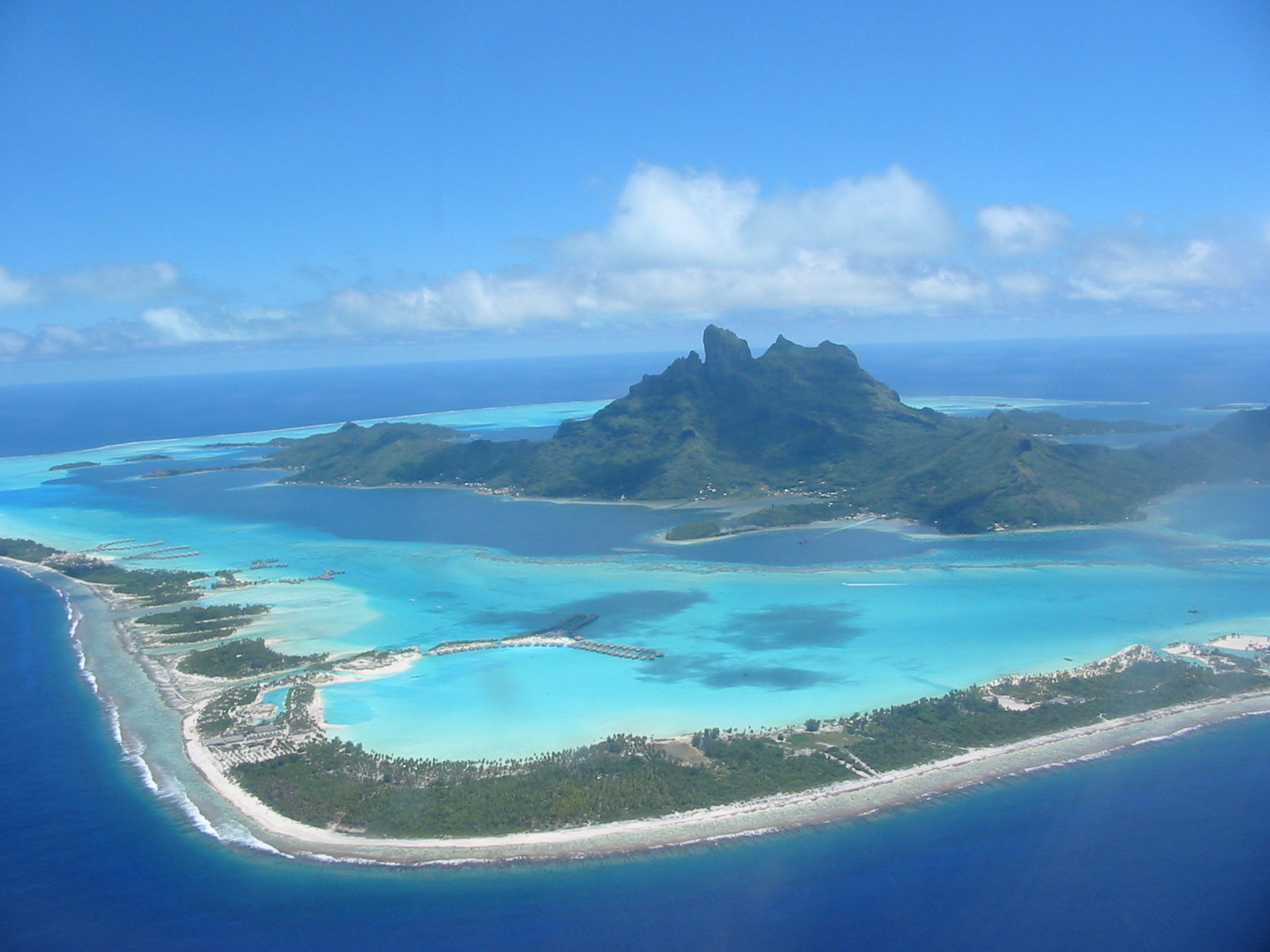 Where Is Bora Bora Island .. In Which Country