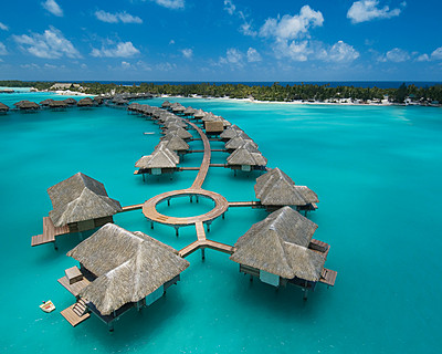 Where Is Bora Bora Island Located