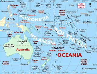 Where Is Bora Bora Island On World Map