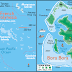 Where Is Bora Bora Located On The World Map