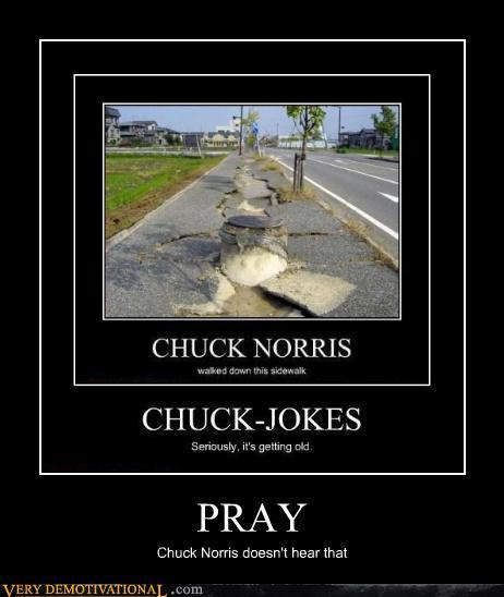 Where Is Chuck Norris Jokes