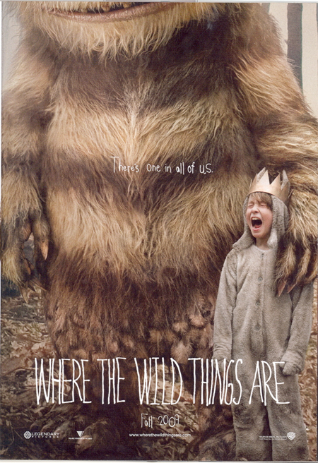 Where The Wild Things Are Book