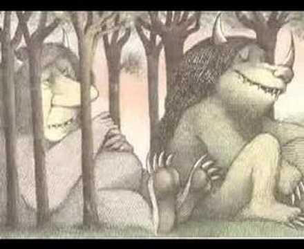 Where The Wild Things Are Book Online Free