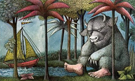 Where The Wild Things Are Book Online Free