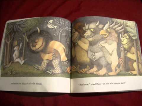 Where The Wild Things Are Book Online Free