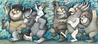 Where The Wild Things Are Book Online Free