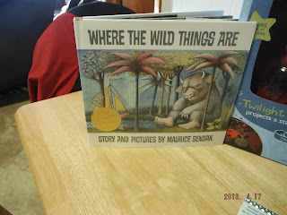 Where The Wild Things Are Book Online Read